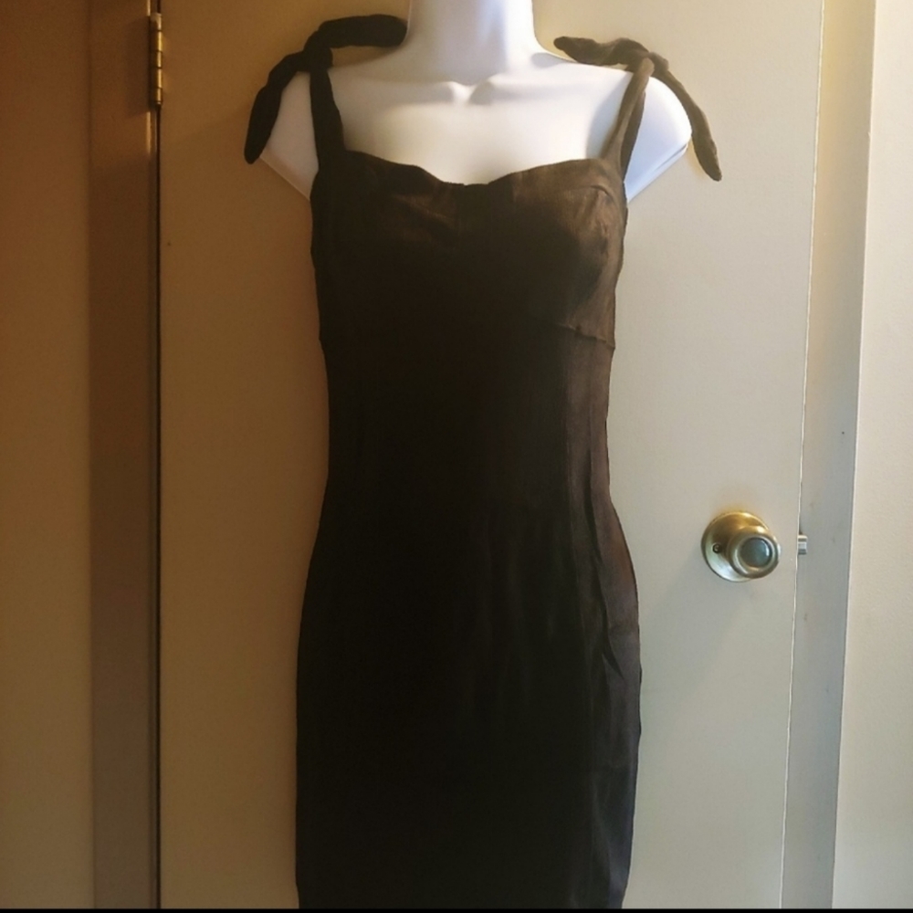 LAST TWO !!! Free People Dress Ribbed Bodycon Dress